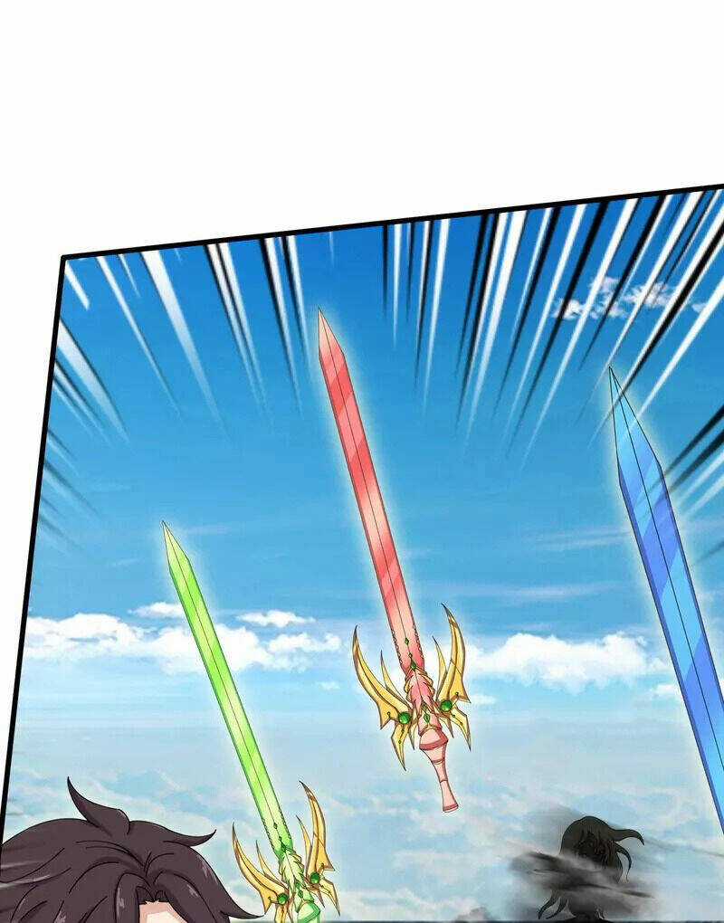 Vạn Cổ Thần Vương Chapter 388 trang 28