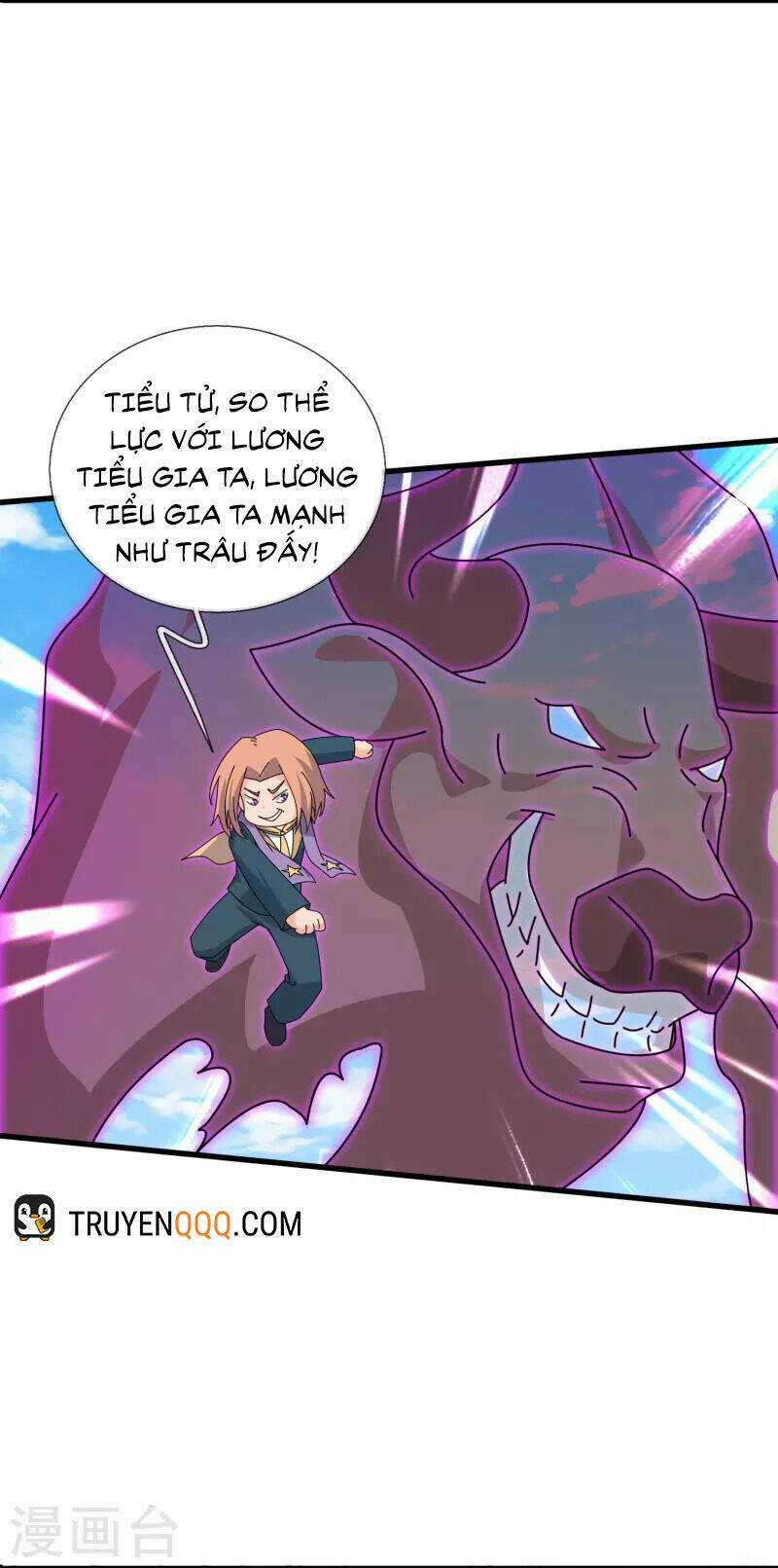 Vạn Cổ Thần Vương Chapter 388 trang 5