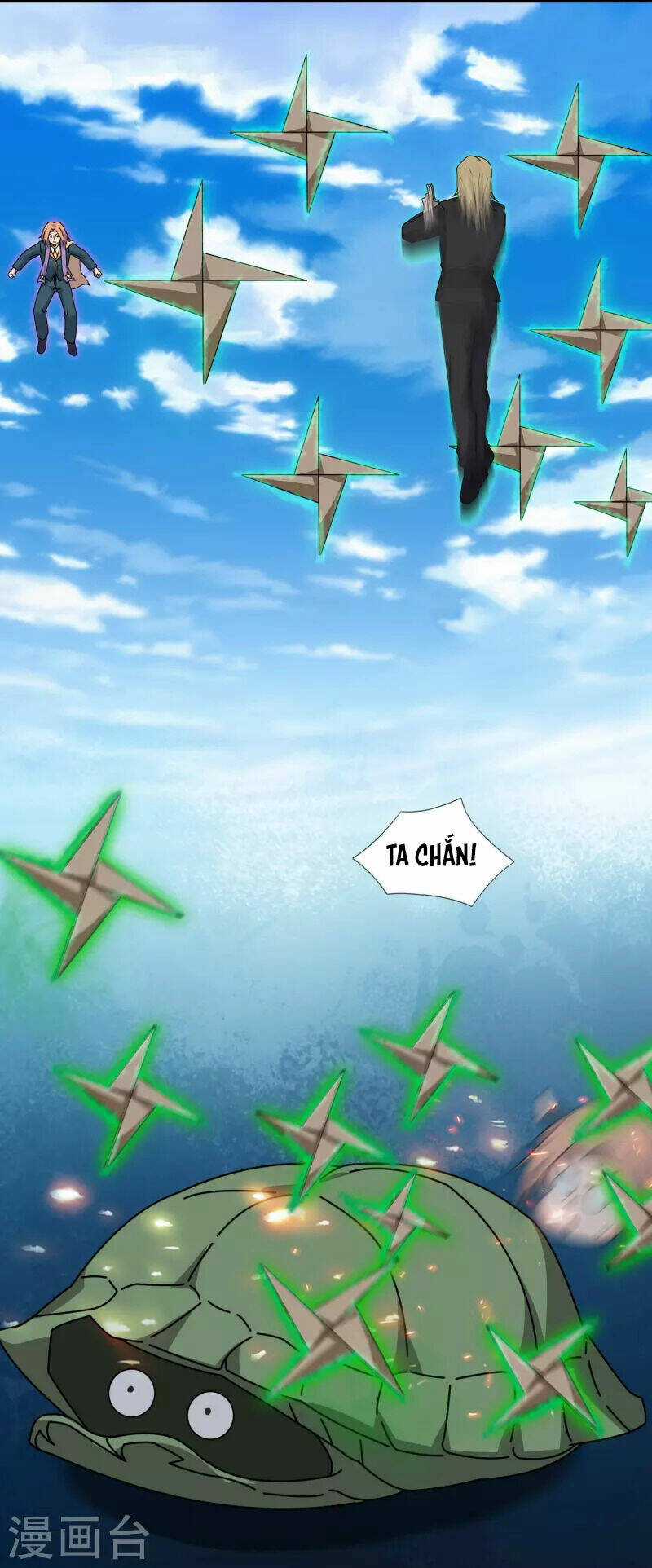 Vạn Cổ Thần Vương Chapter 388 trang 7