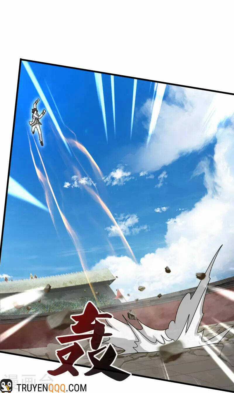 Vạn Cổ Thần Vương Chapter 389 trang 10