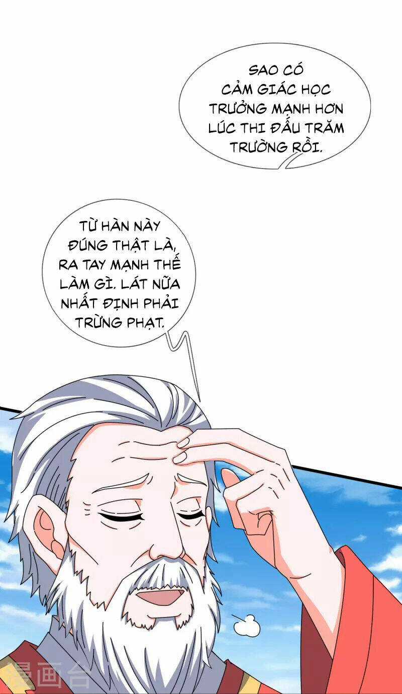 Vạn Cổ Thần Vương Chapter 389 trang 18