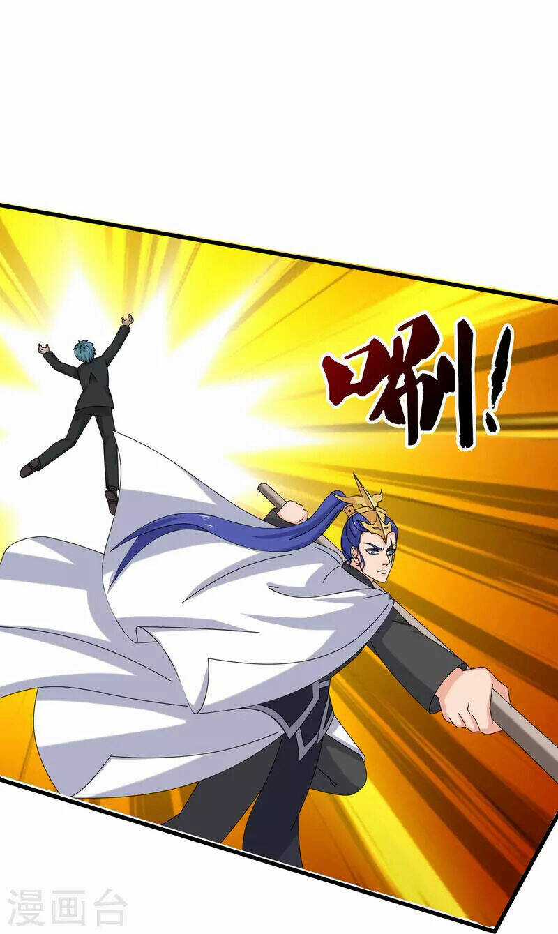 Vạn Cổ Thần Vương Chapter 389 trang 23