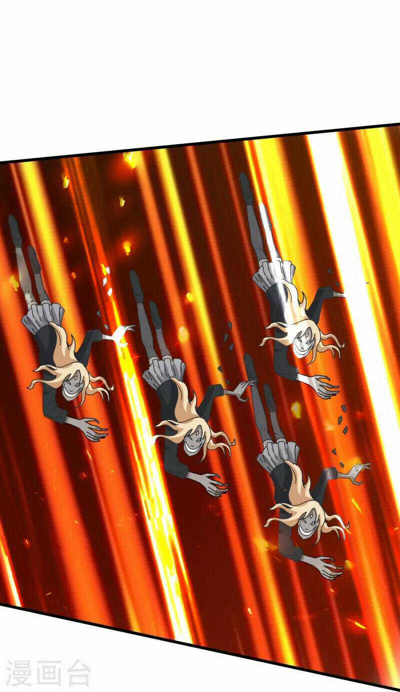 Vạn Cổ Thần Vương Chapter 389 trang 3