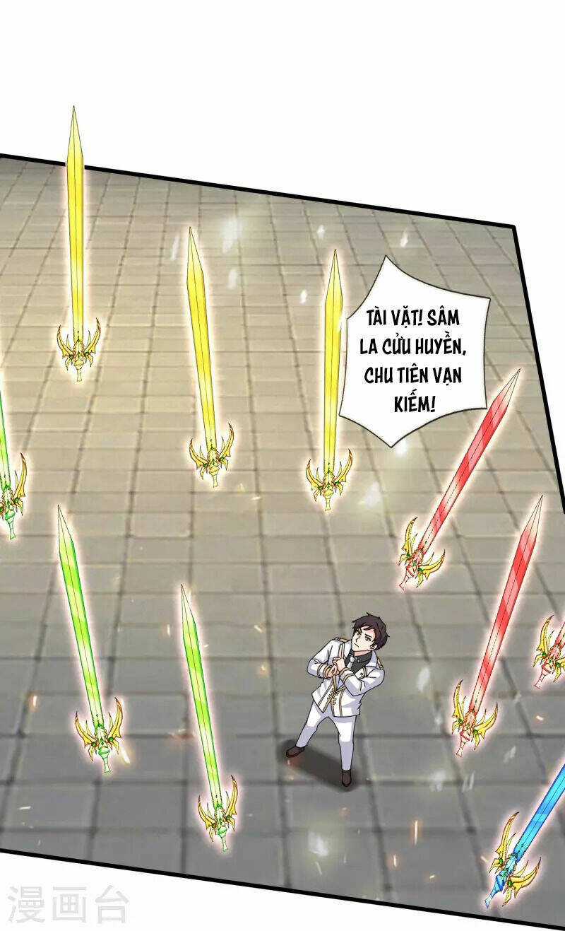 Vạn Cổ Thần Vương Chapter 389 trang 4