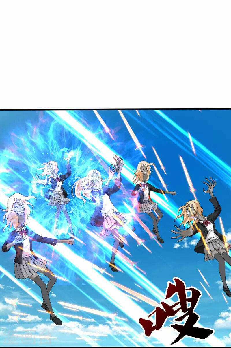 Vạn Cổ Thần Vương Chapter 389 trang 5