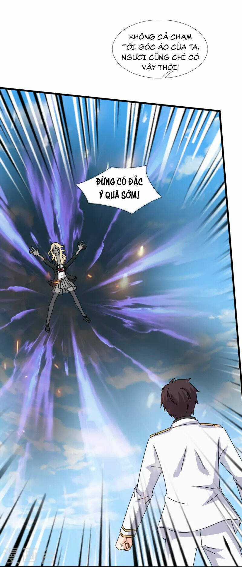 Vạn Cổ Thần Vương Chapter 389 trang 7