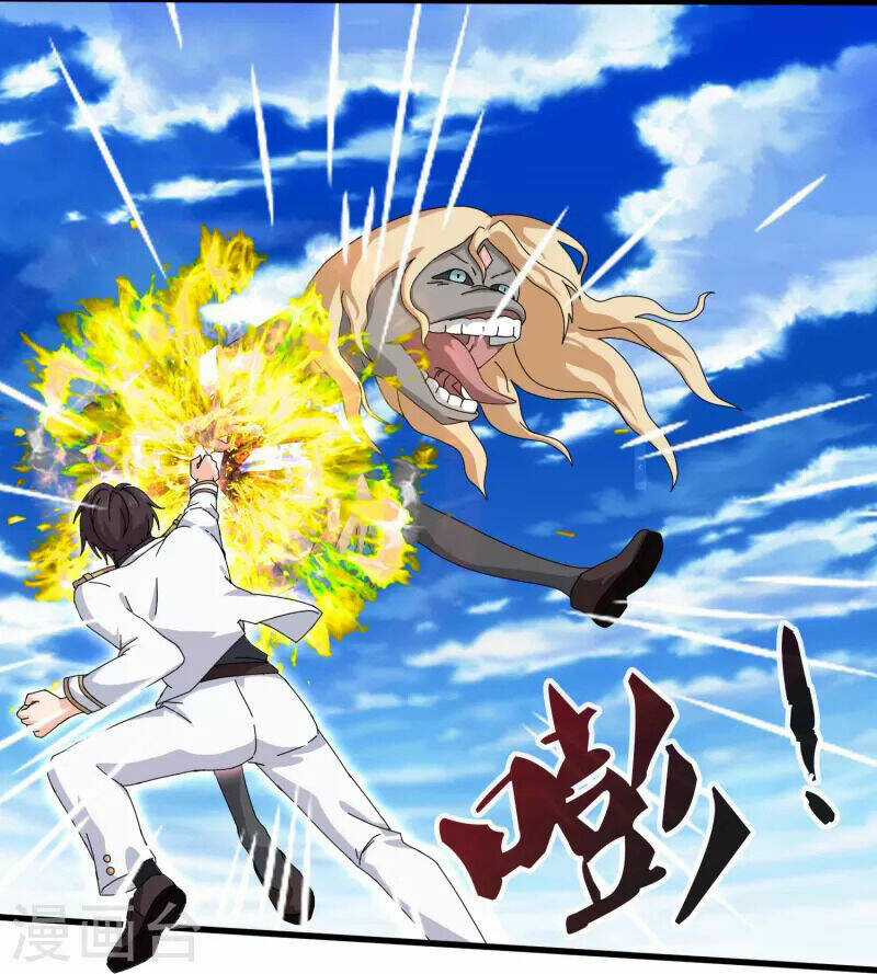 Vạn Cổ Thần Vương Chapter 389 trang 9