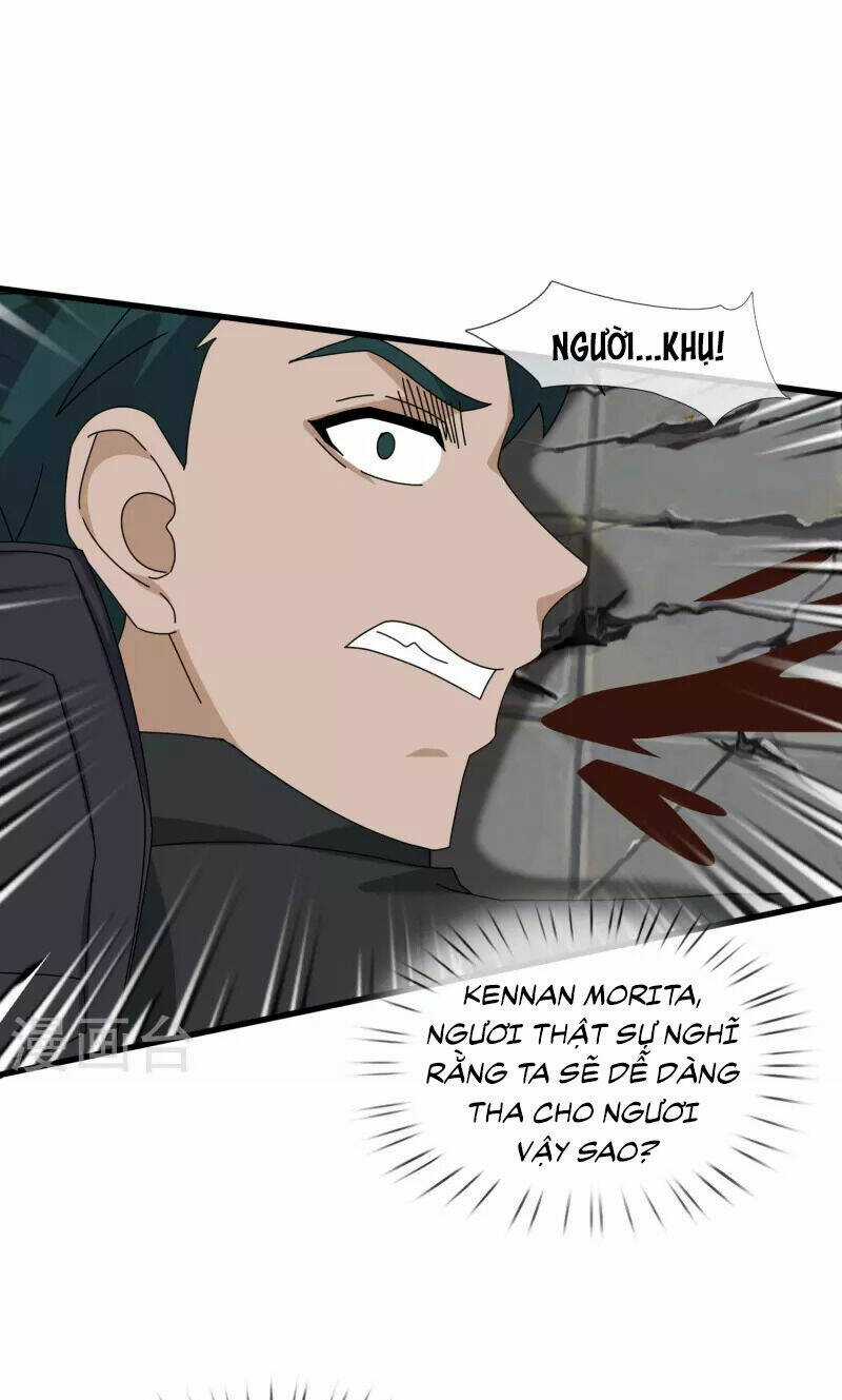 Vạn Cổ Thần Vương Chapter 390 trang 10