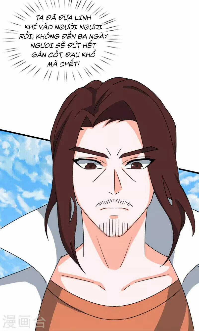 Vạn Cổ Thần Vương Chapter 390 trang 11