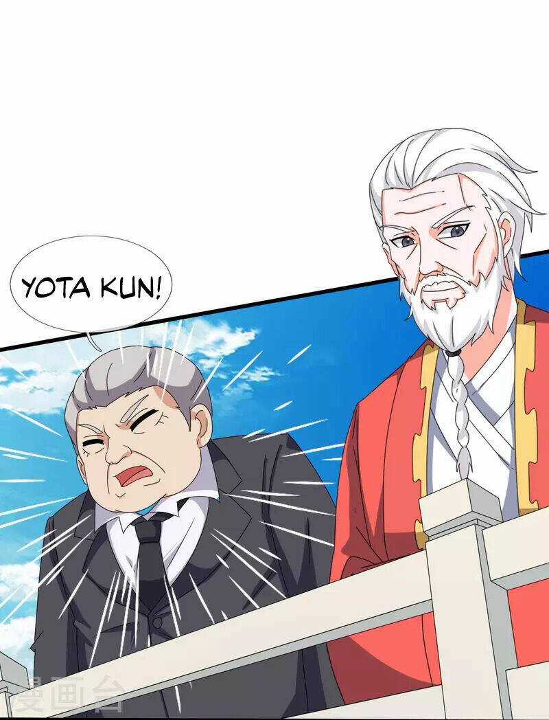 Vạn Cổ Thần Vương Chapter 390 trang 18