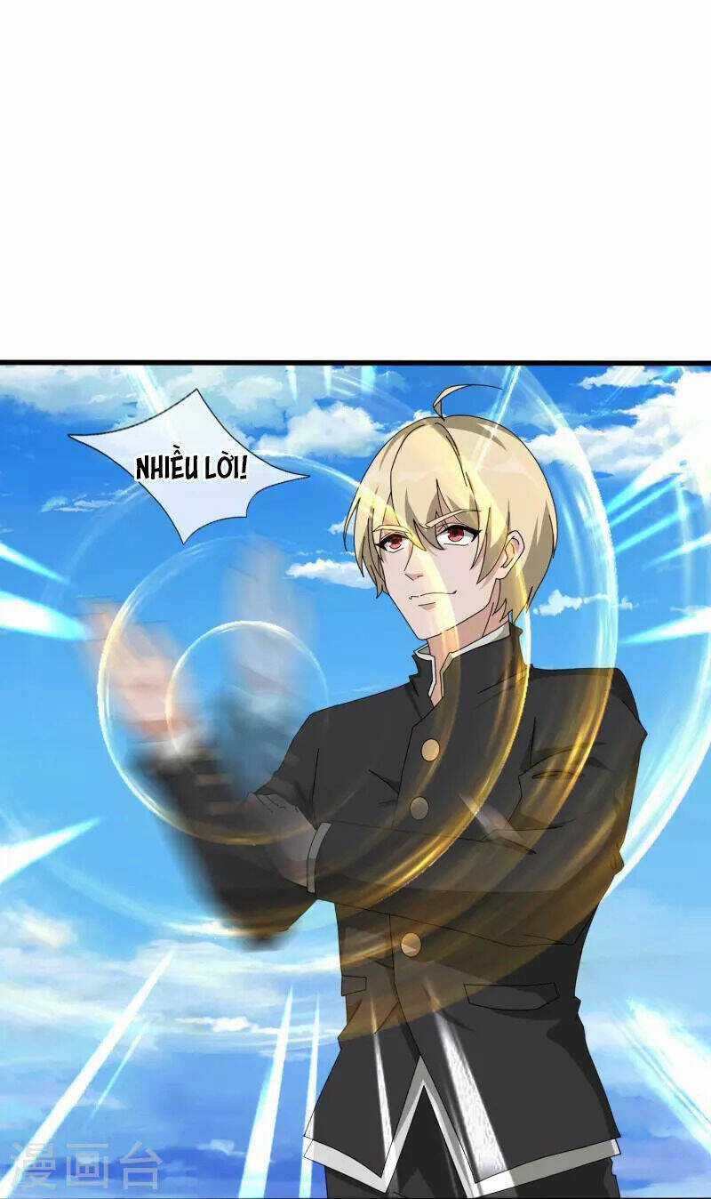 Vạn Cổ Thần Vương Chapter 390 trang 20