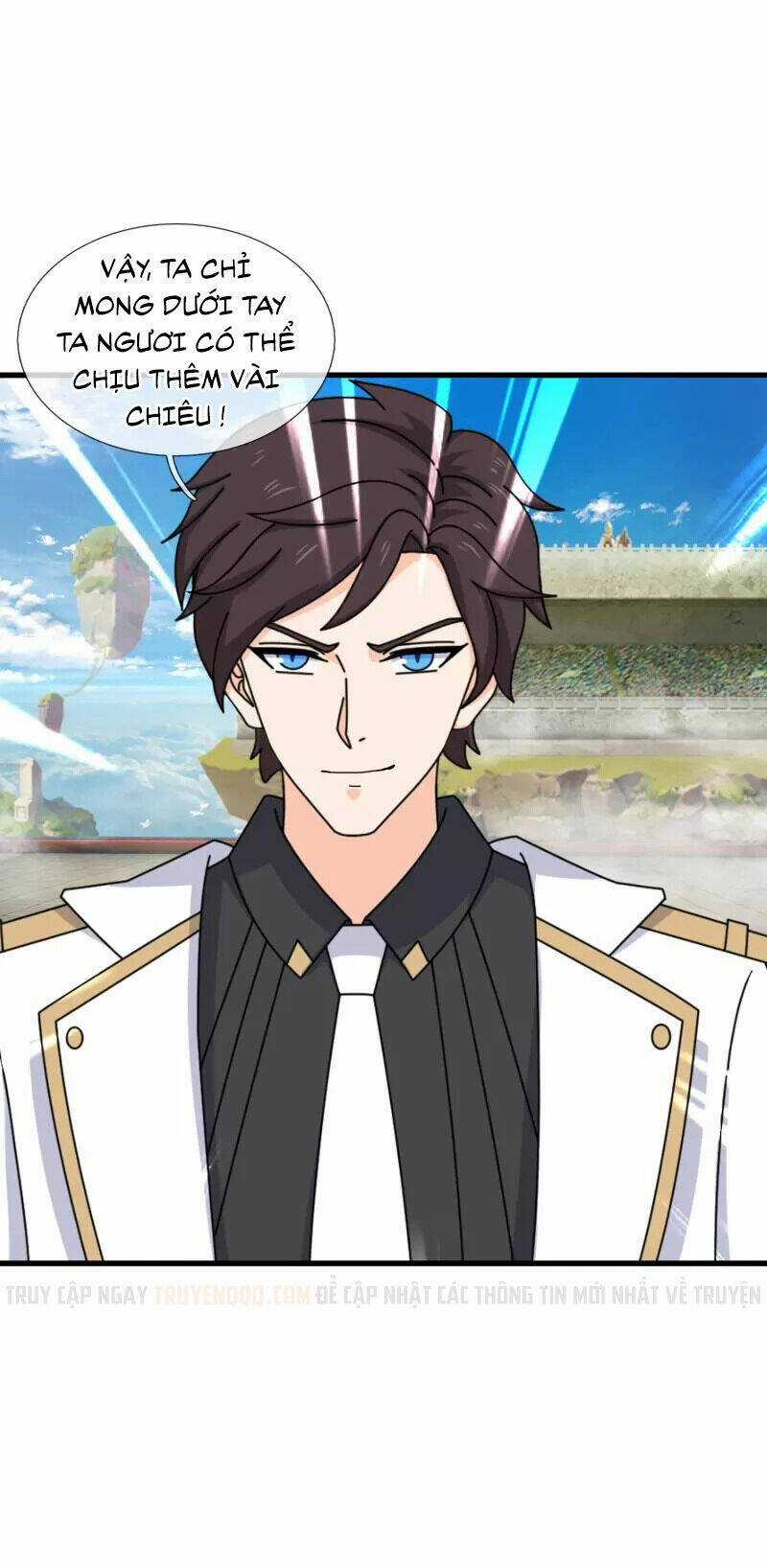 Vạn Cổ Thần Vương Chapter 390 trang 27