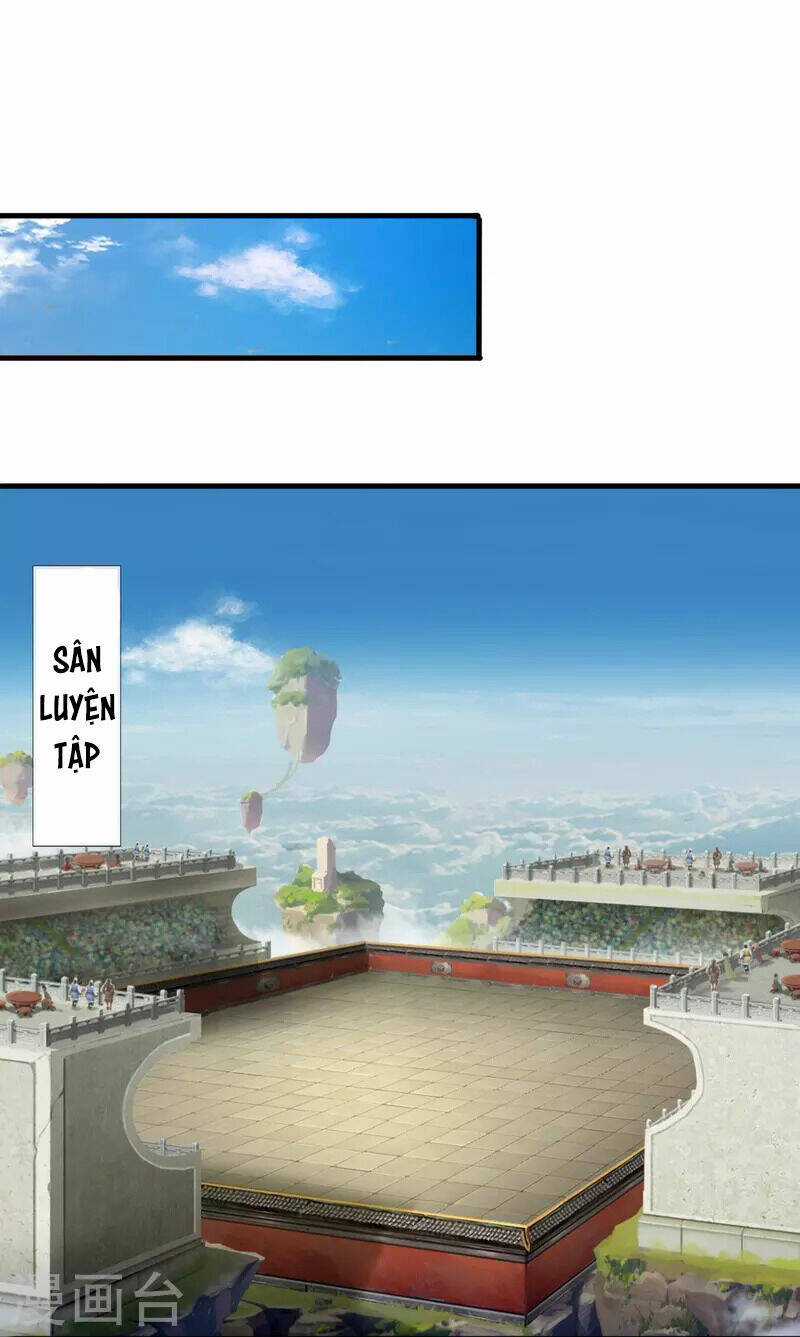 Vạn Cổ Thần Vương Chapter 391 trang 12