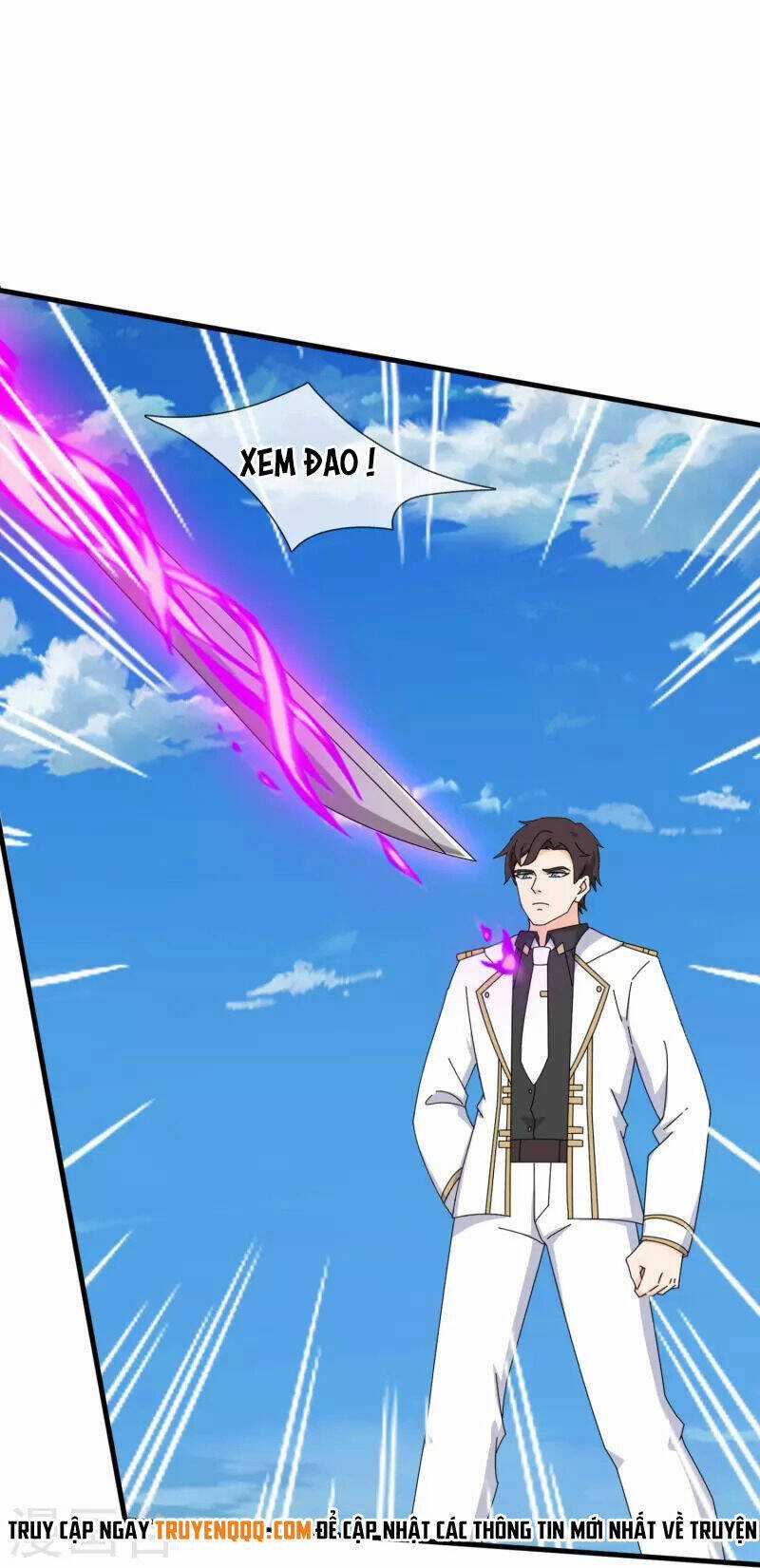 Vạn Cổ Thần Vương Chapter 391 trang 16