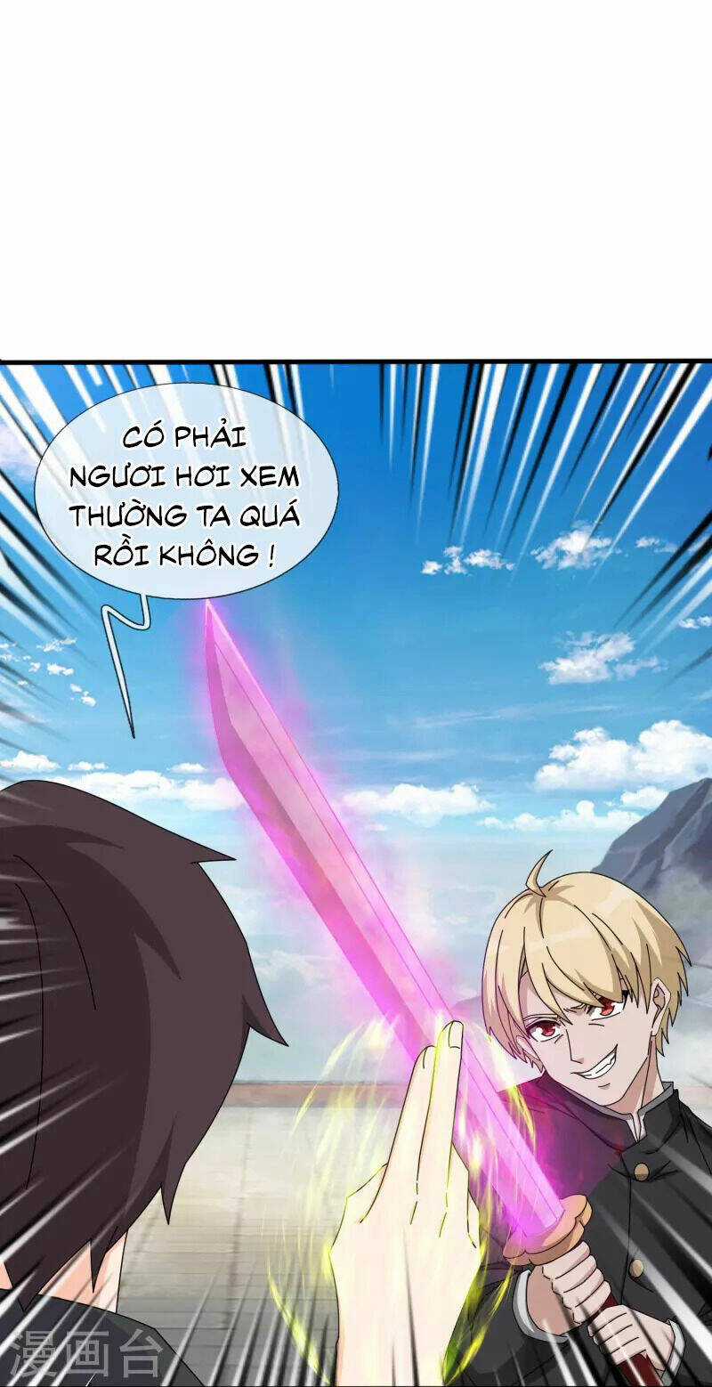 Vạn Cổ Thần Vương Chapter 391 trang 17