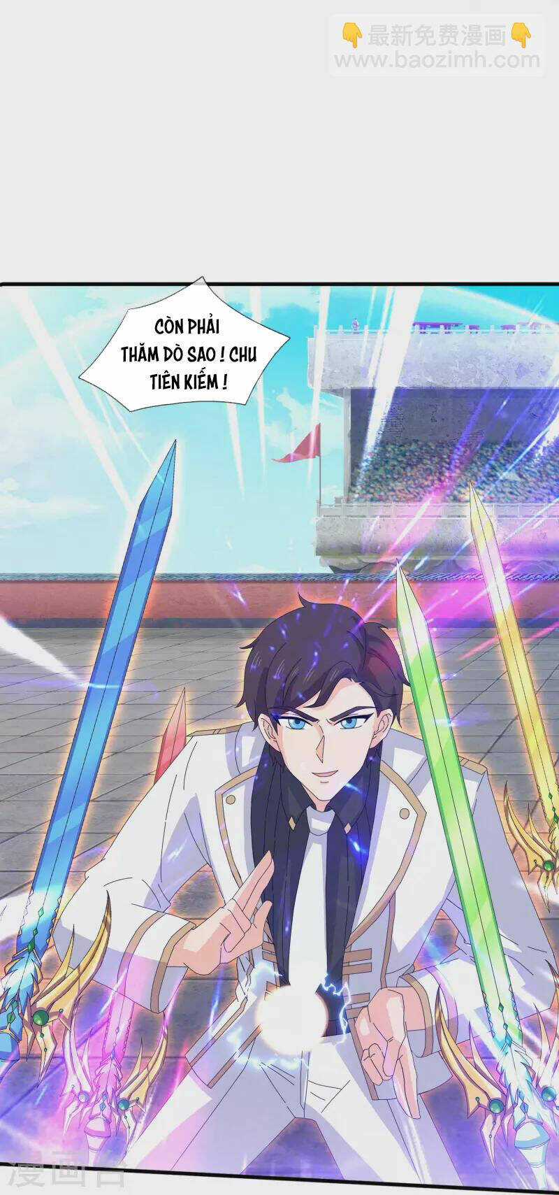 Vạn Cổ Thần Vương Chapter 391 trang 19