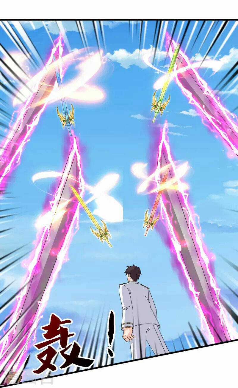 Vạn Cổ Thần Vương Chapter 391 trang 21