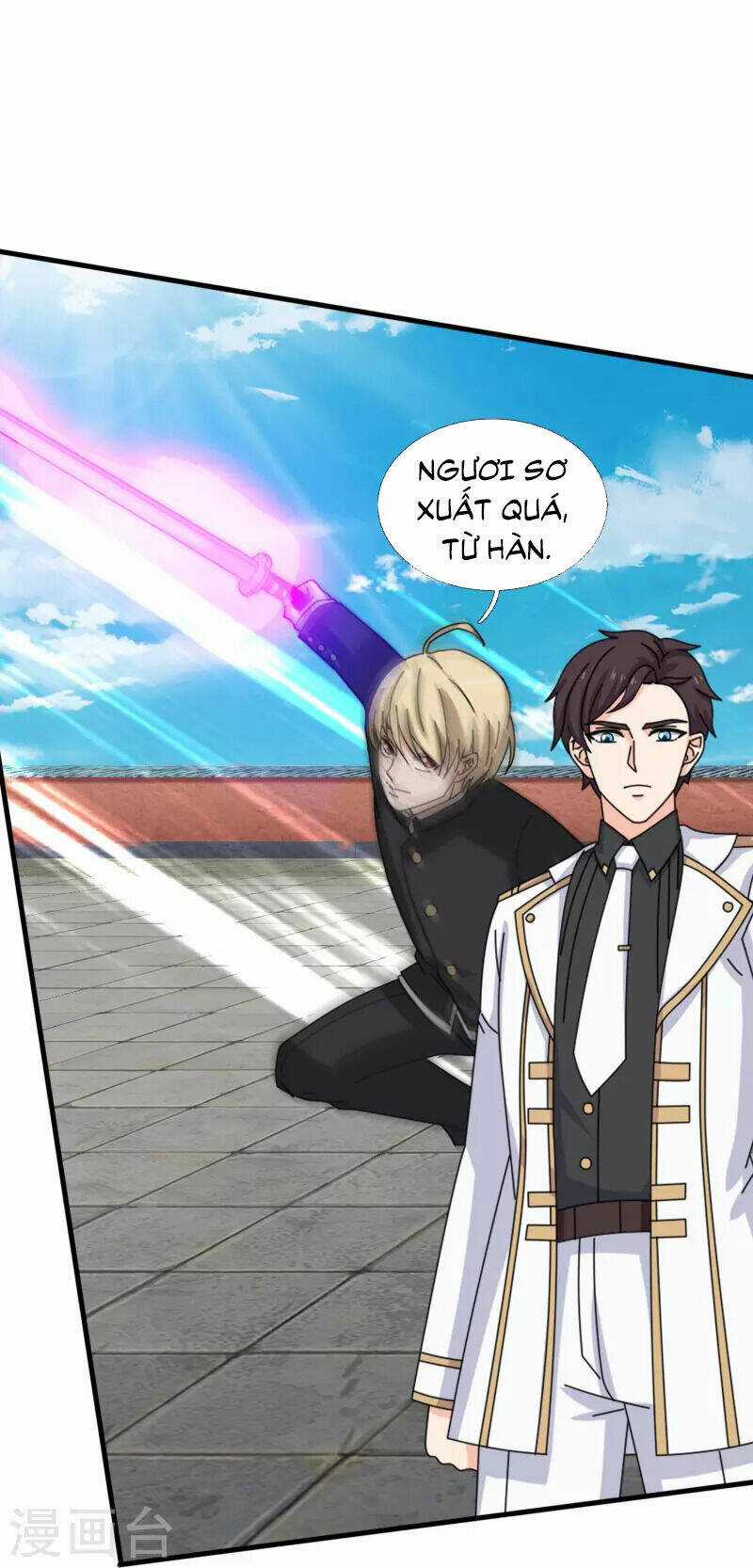 Vạn Cổ Thần Vương Chapter 391 trang 22