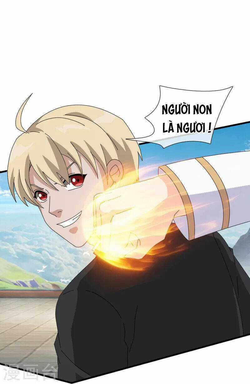 Vạn Cổ Thần Vương Chapter 391 trang 25