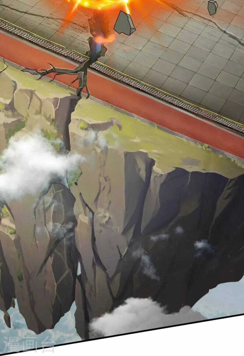 Vạn Cổ Thần Vương Chapter 391 trang 28