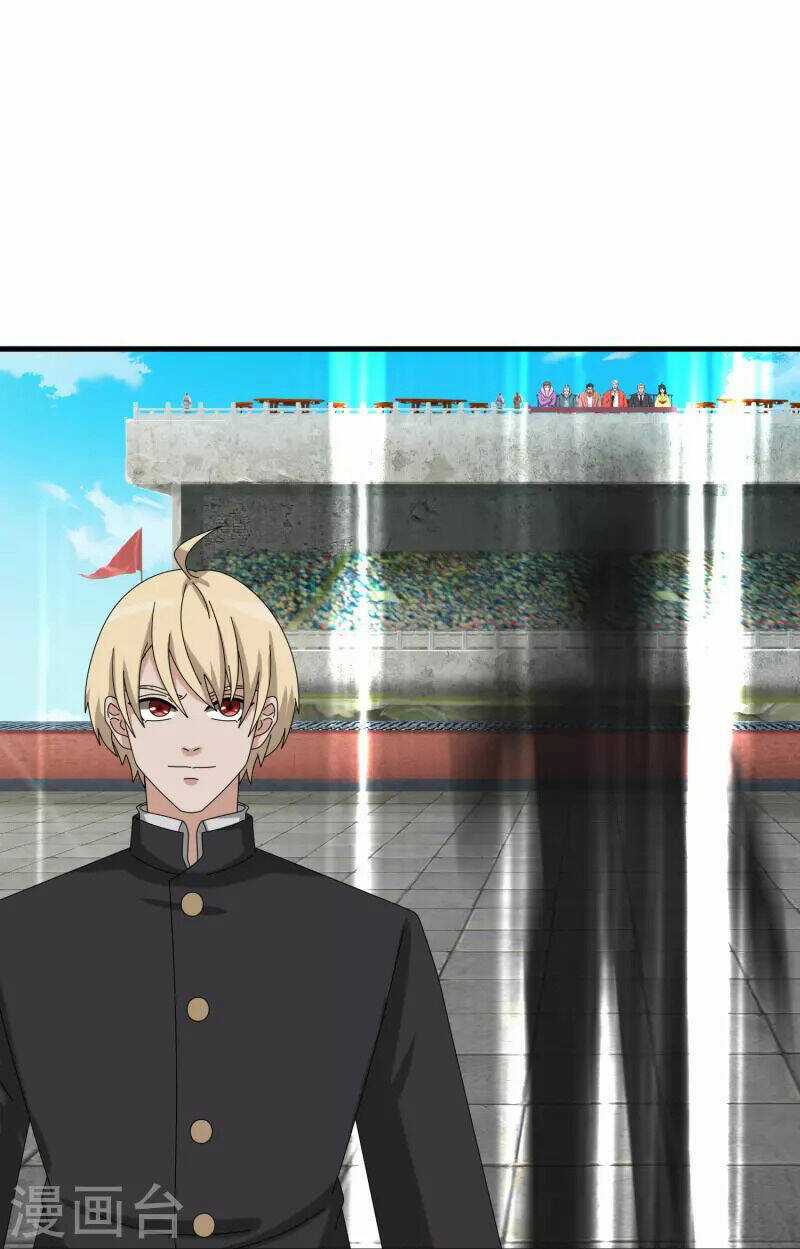 Vạn Cổ Thần Vương Chapter 391 trang 30