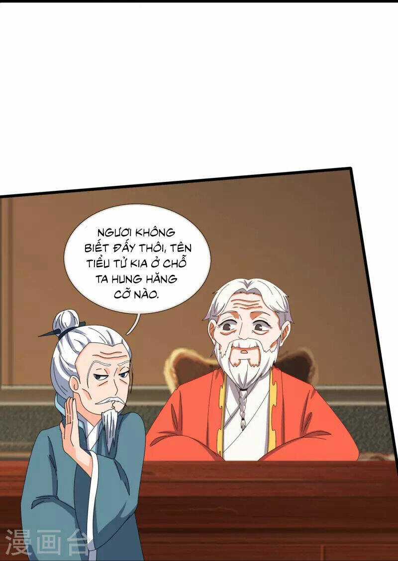 Vạn Cổ Thần Vương Chapter 391 trang 4