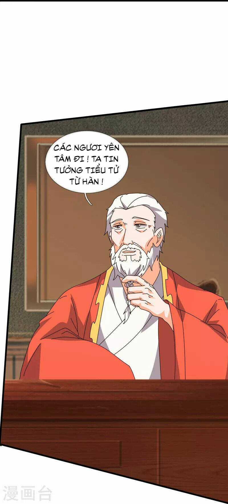 Vạn Cổ Thần Vương Chapter 391 trang 6