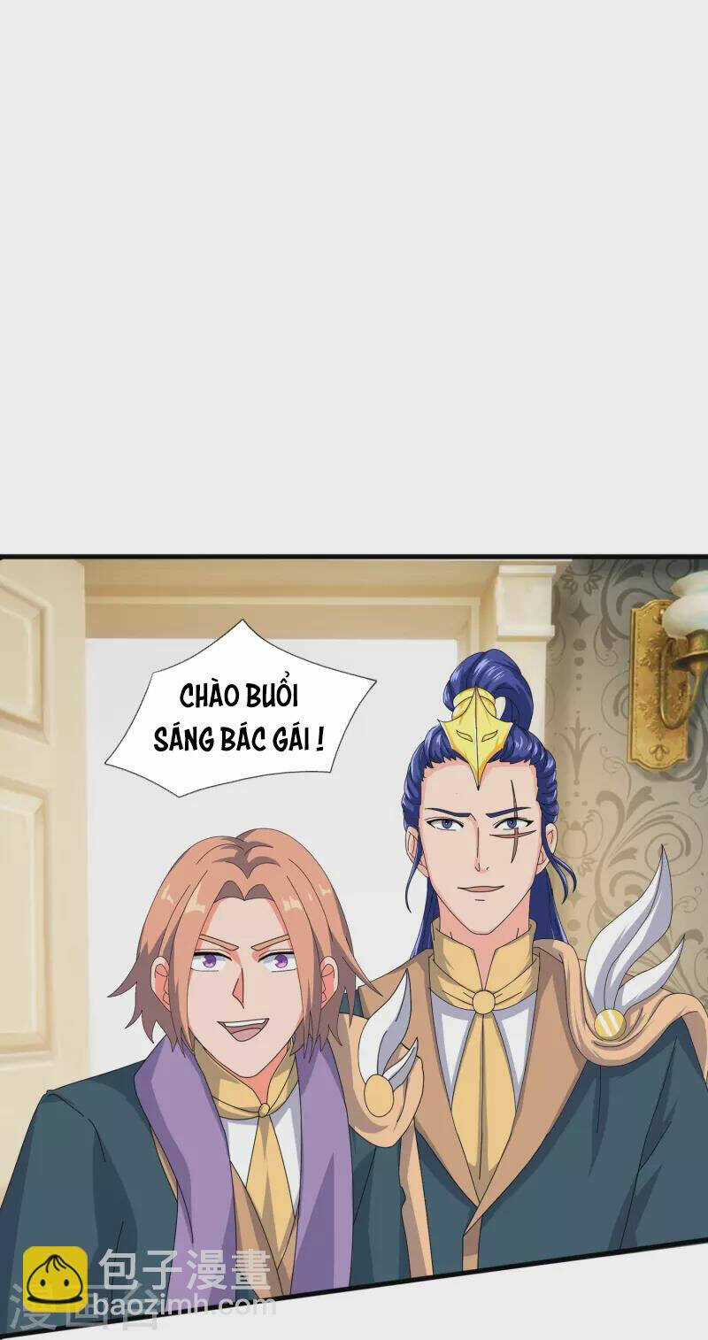 Vạn Cổ Thần Vương Chapter 391 trang 8