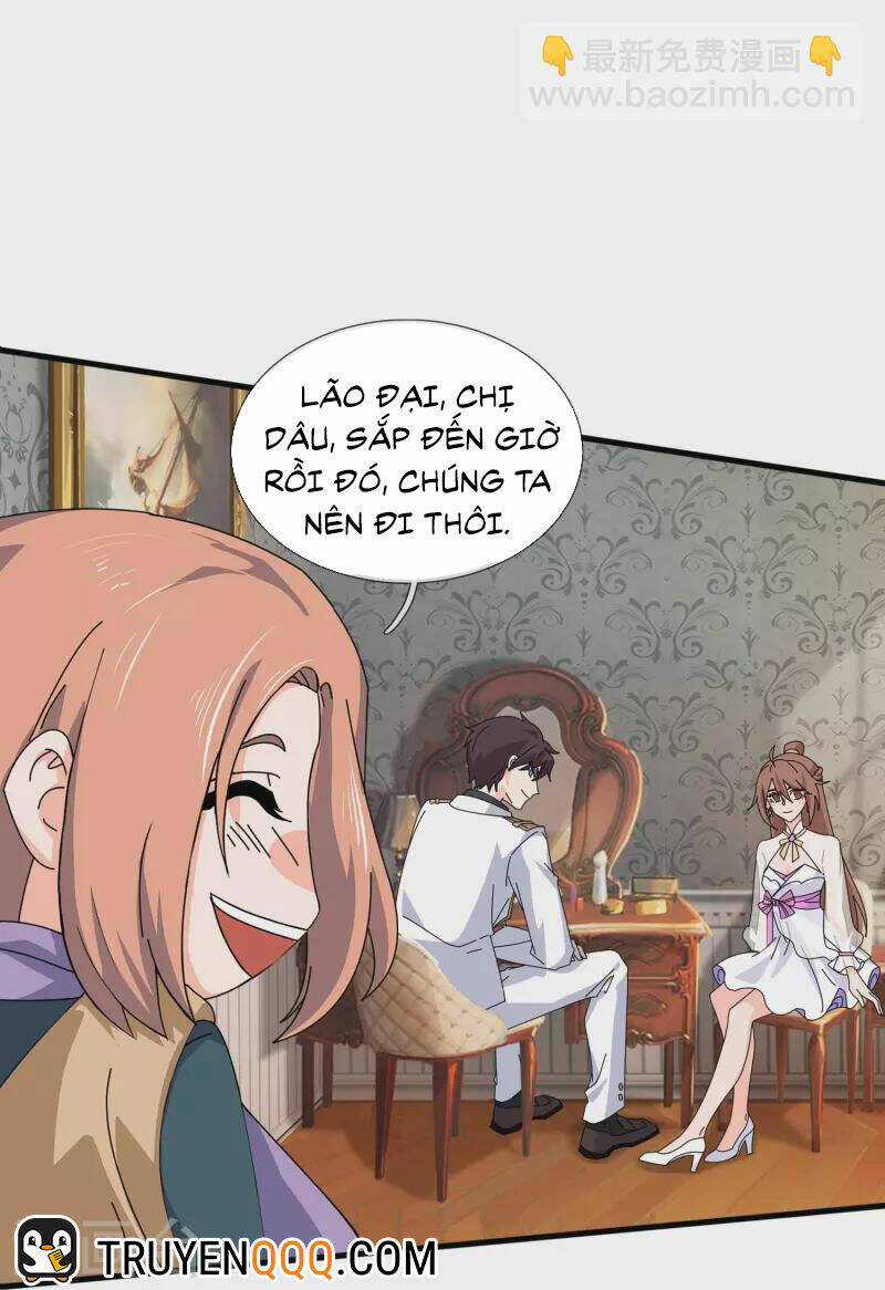 Vạn Cổ Thần Vương Chapter 391 trang 9