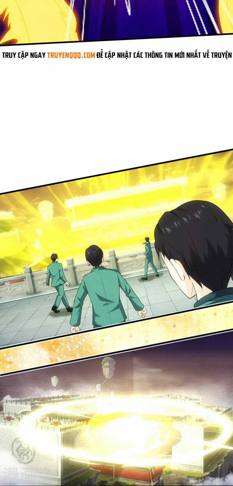 Vạn Cổ Thần Vương Chapter 392 trang 12