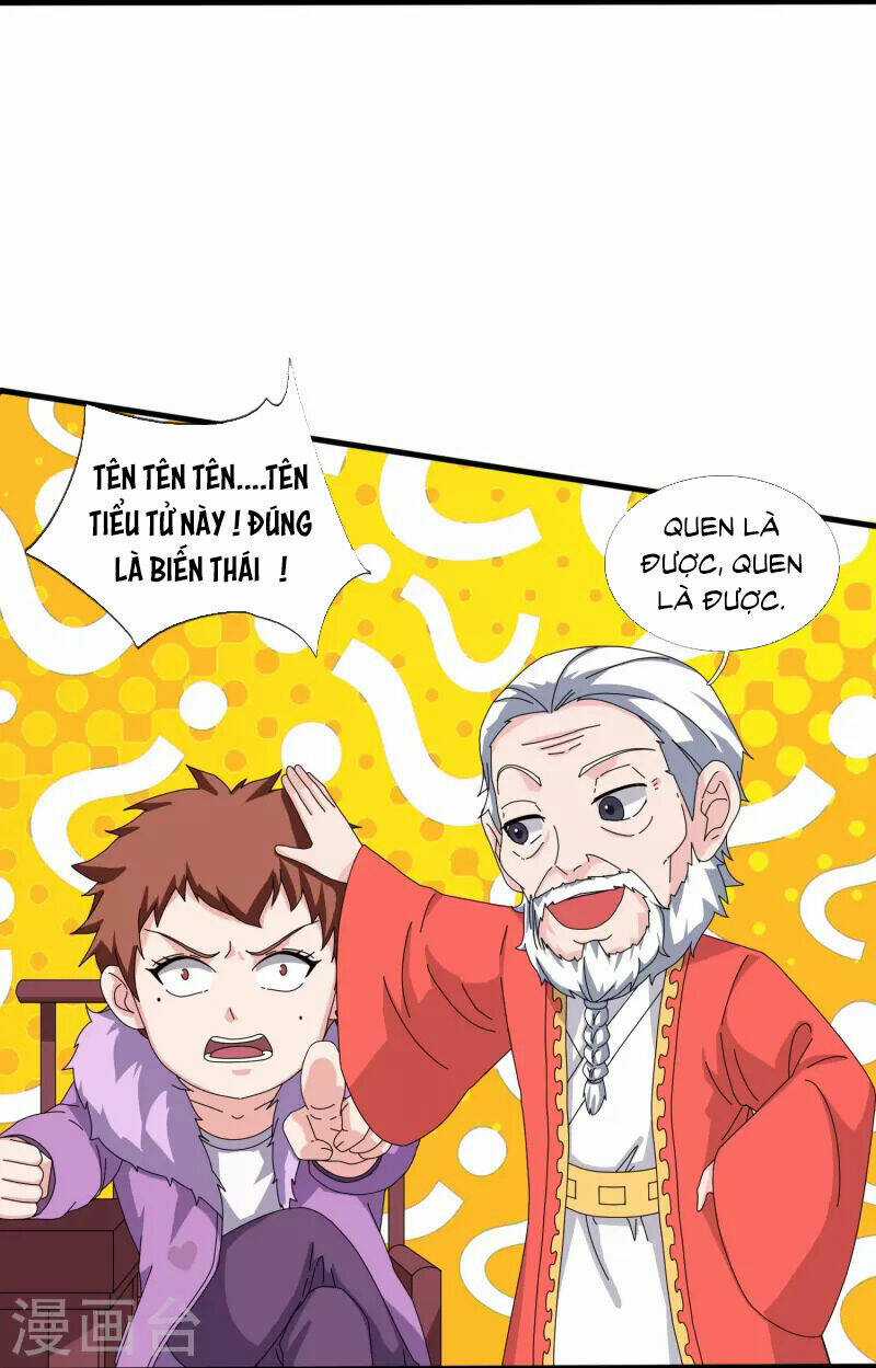 Vạn Cổ Thần Vương Chapter 392 trang 16