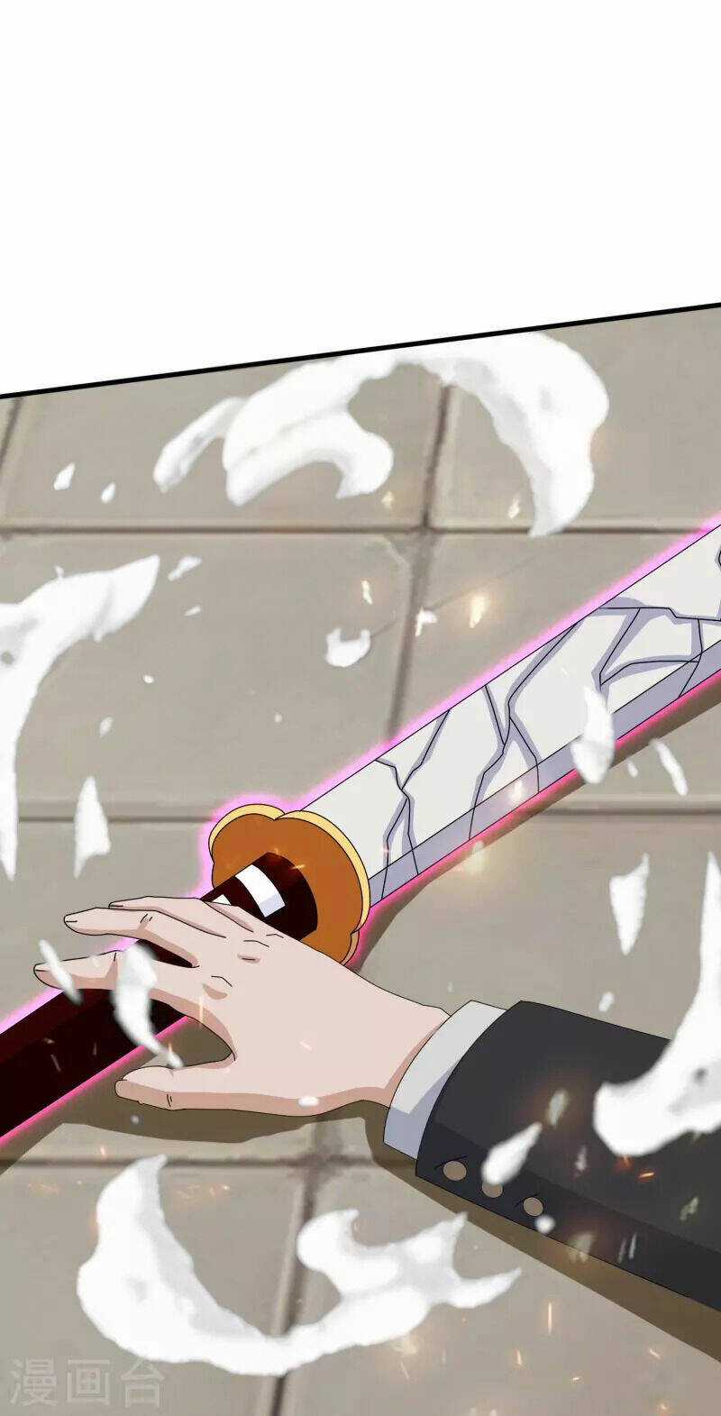Vạn Cổ Thần Vương Chapter 392 trang 21