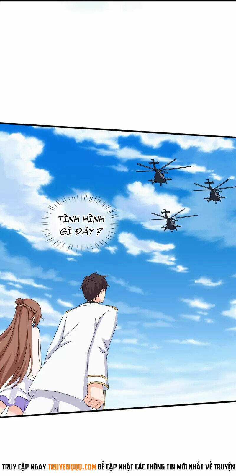 Vạn Cổ Thần Vương Chapter 392 trang 27