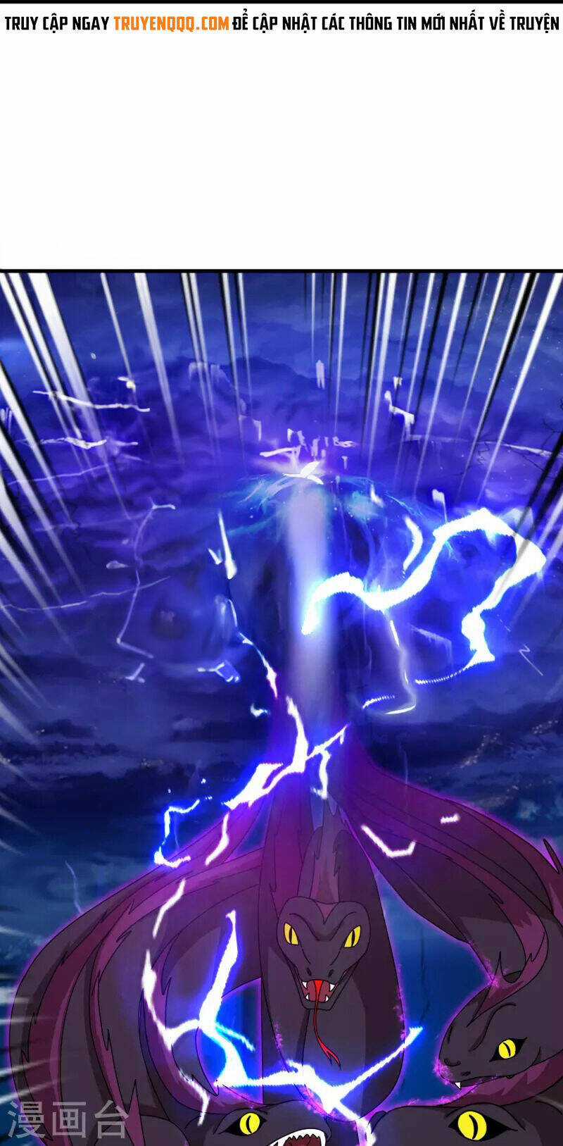 Vạn Cổ Thần Vương Chapter 392 trang 6