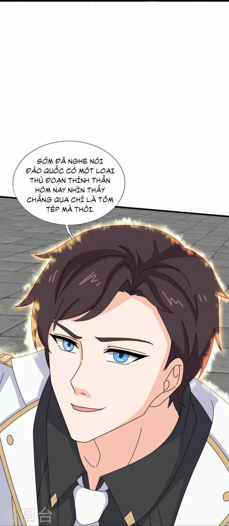 Vạn Cổ Thần Vương Chapter 392 trang 8