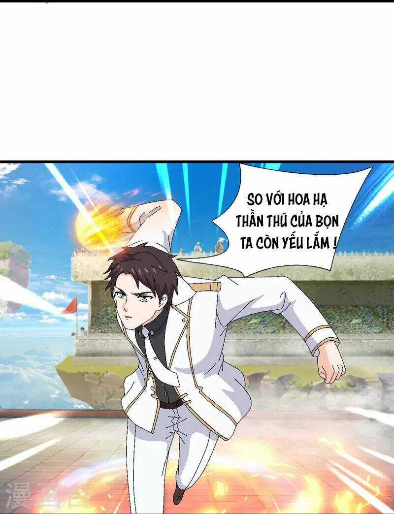 Vạn Cổ Thần Vương Chapter 392 trang 9