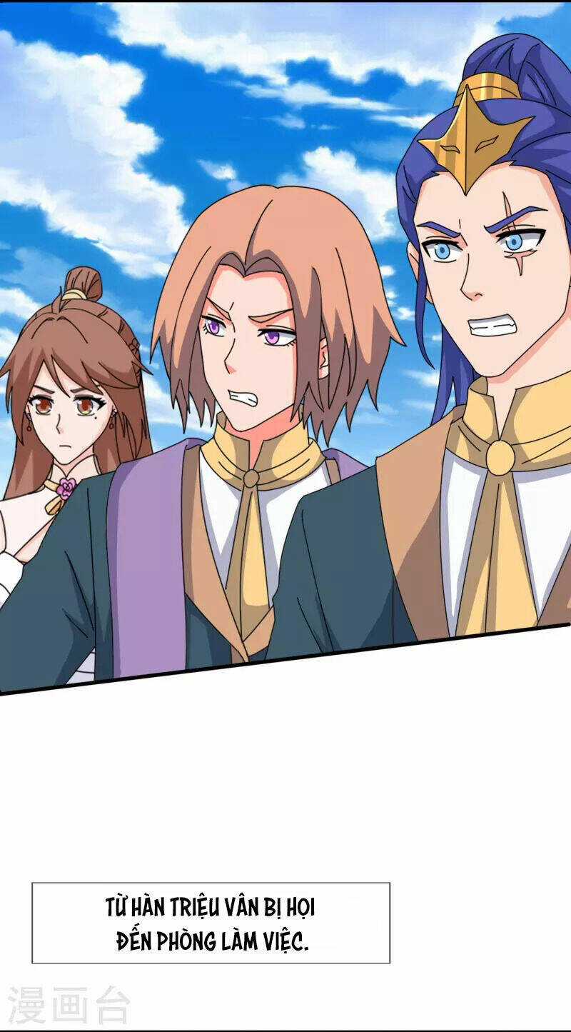 Vạn Cổ Thần Vương Chapter 393 trang 10