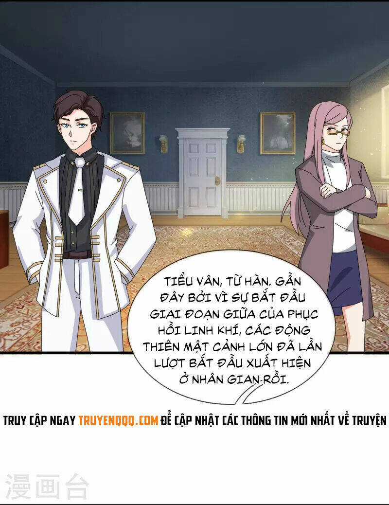 Vạn Cổ Thần Vương Chapter 393 trang 11