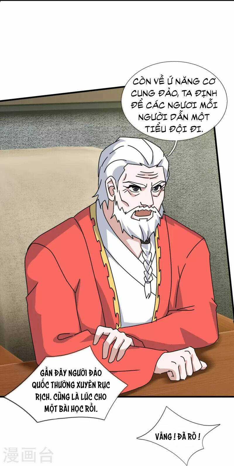 Vạn Cổ Thần Vương Chapter 393 trang 13