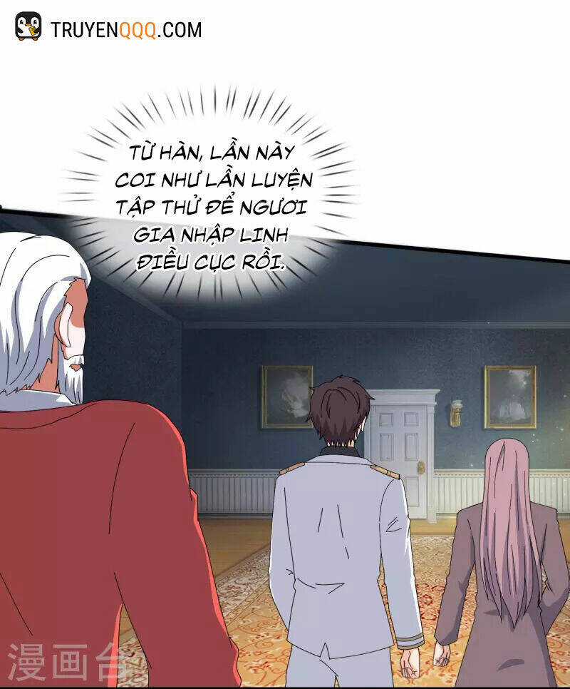 Vạn Cổ Thần Vương Chapter 393 trang 14