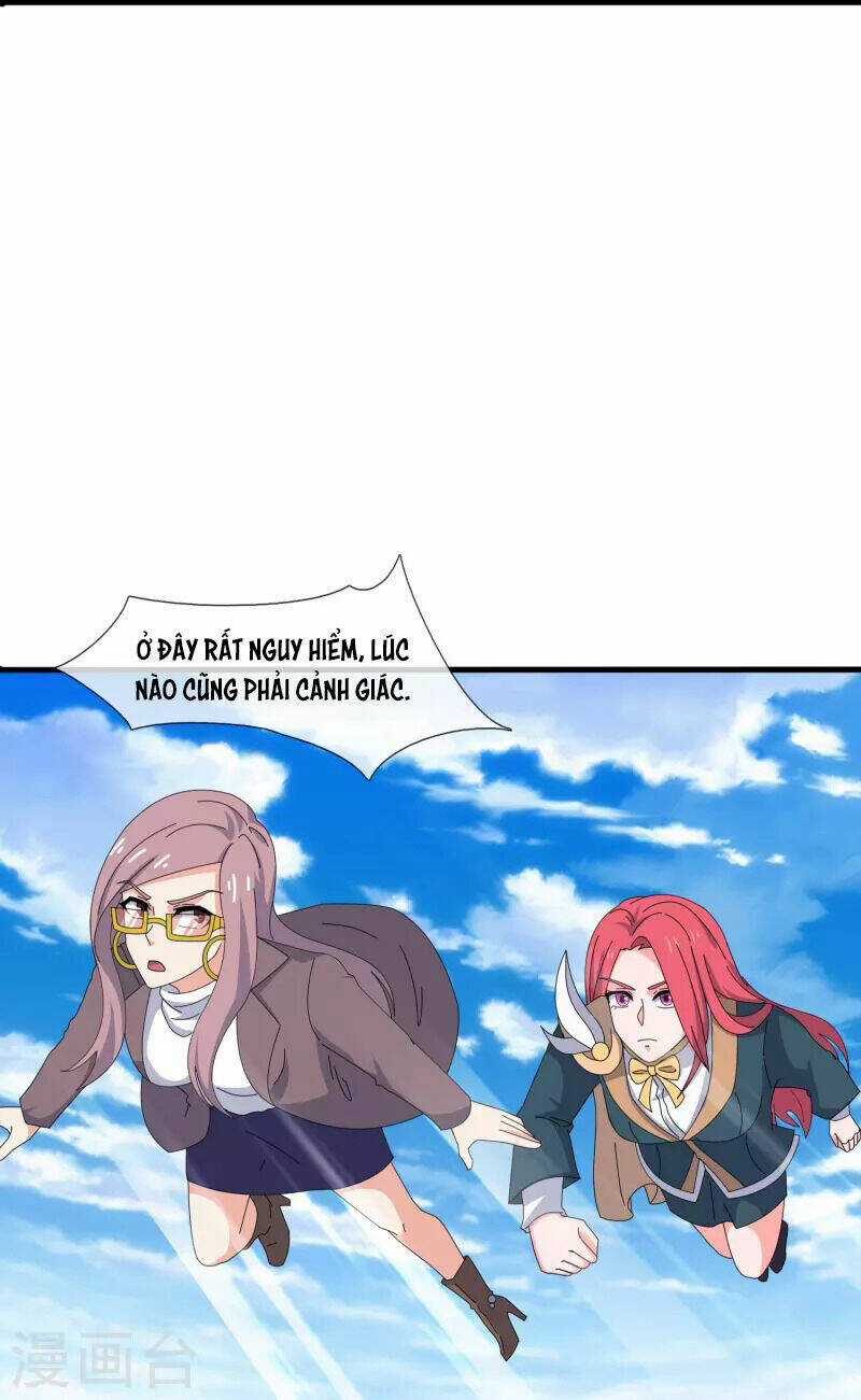 Vạn Cổ Thần Vương Chapter 393 trang 17