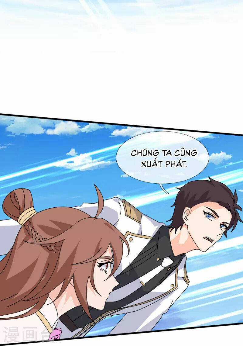 Vạn Cổ Thần Vương Chapter 393 trang 18