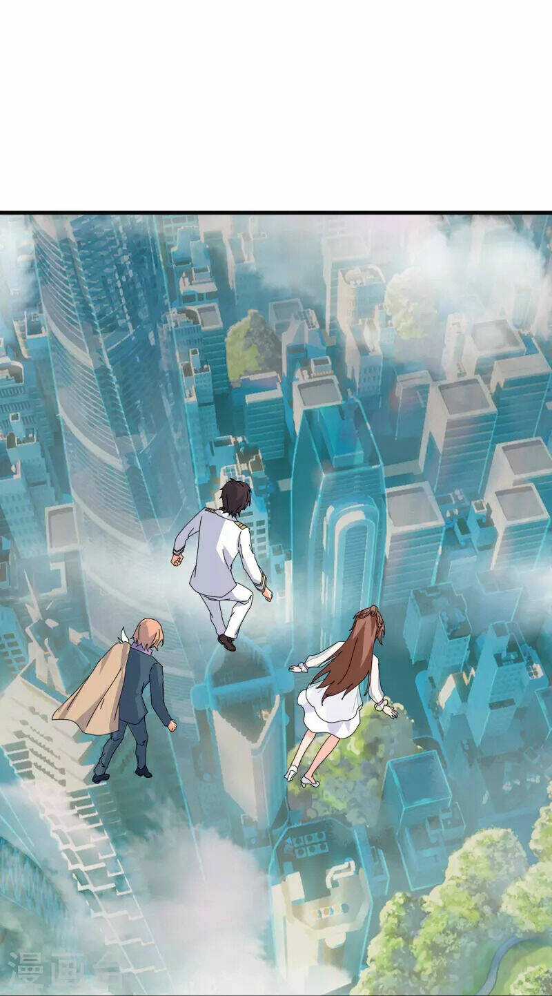 Vạn Cổ Thần Vương Chapter 393 trang 19