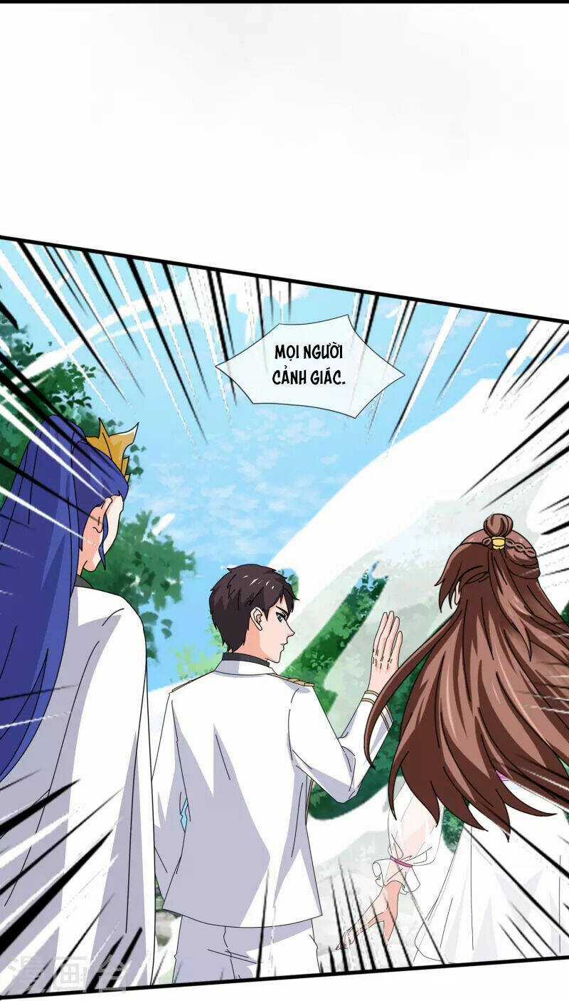 Vạn Cổ Thần Vương Chapter 393 trang 20