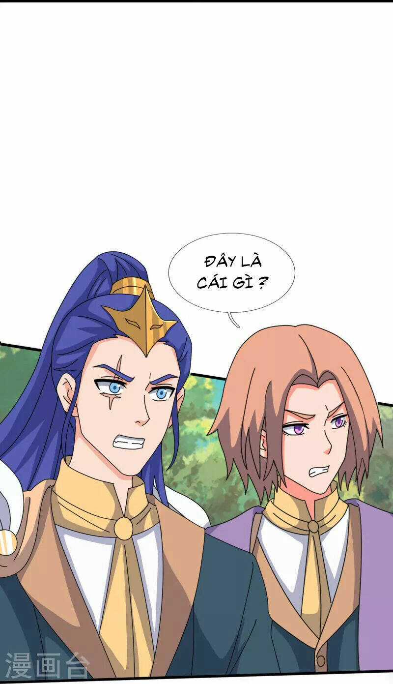 Vạn Cổ Thần Vương Chapter 393 trang 22