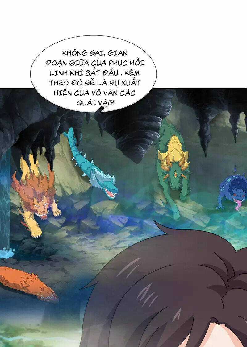 Vạn Cổ Thần Vương Chapter 393 trang 8