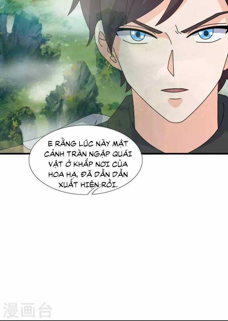 Vạn Cổ Thần Vương Chapter 393 trang 9