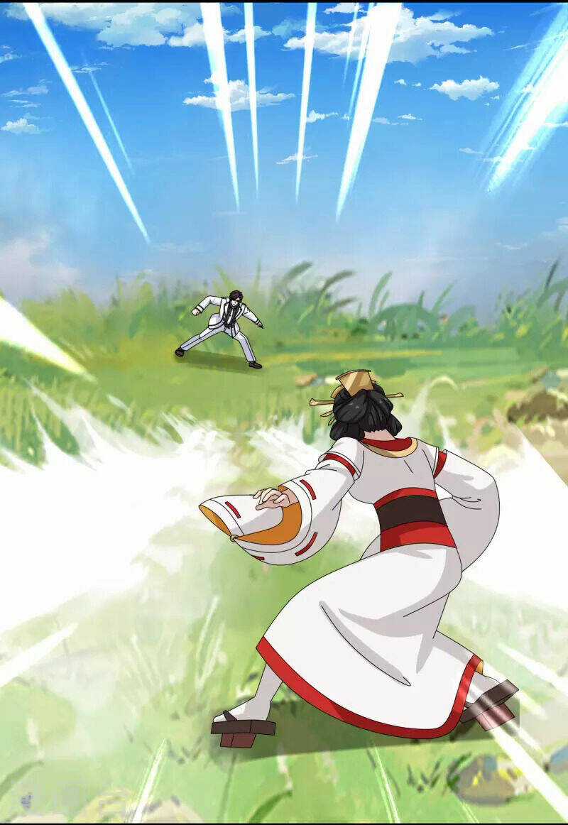 Vạn Cổ Thần Vương Chapter 394 trang 10