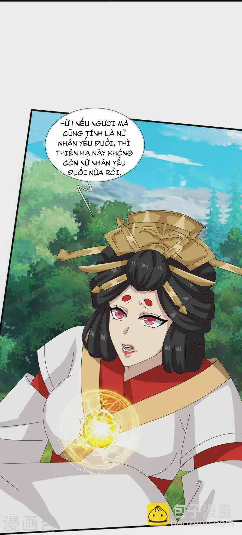 Vạn Cổ Thần Vương Chapter 394 trang 15