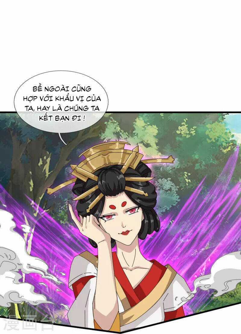 Vạn Cổ Thần Vương Chapter 394 trang 2